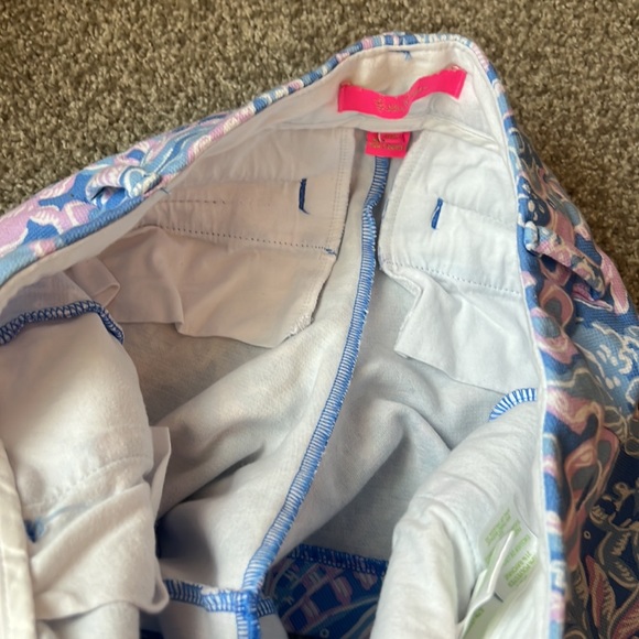 lilly pulitzer shorts - Picture 5 of 7
